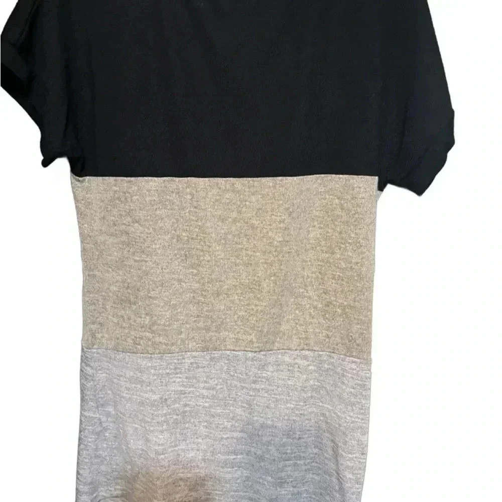 WOMENS TWISTED KNOTTED TUNIC - Picture 2 of 7